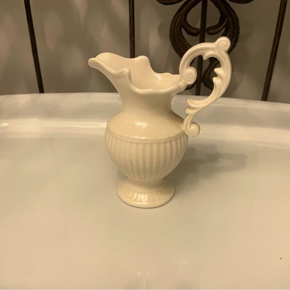 I. Godinger & Co. miniature creamer/syrup/milk - Picture 1 of 2